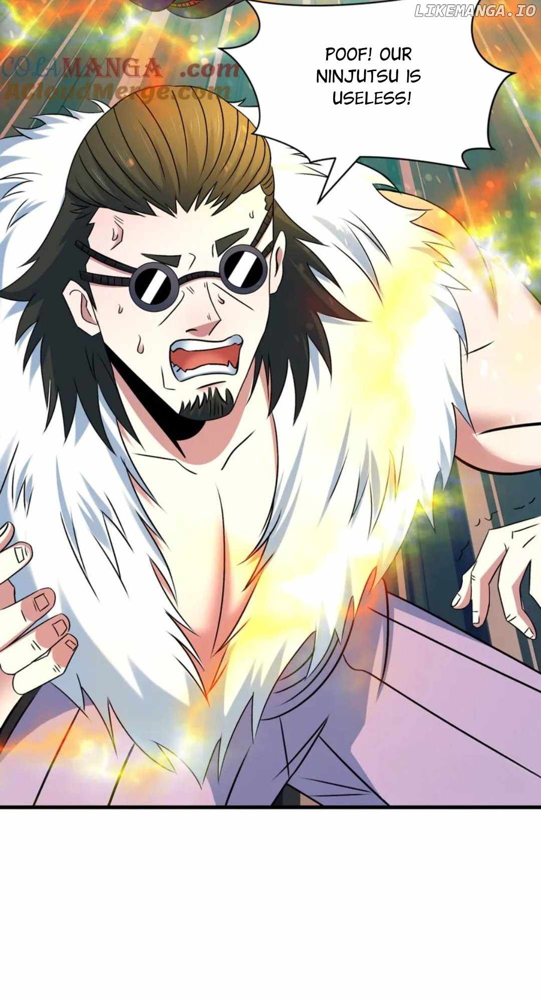 Age of Terror Chapter 476 21